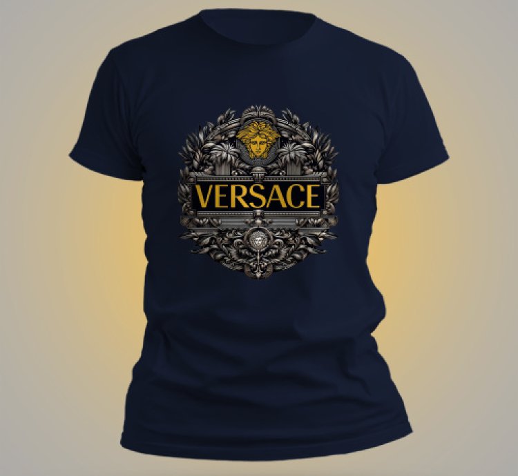 Versace Medusa Shirt USA Size S-5XL