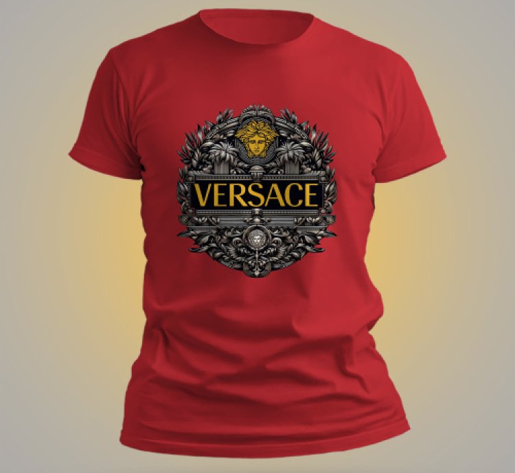 Versace Medusa Shirt USA Size S-5XL