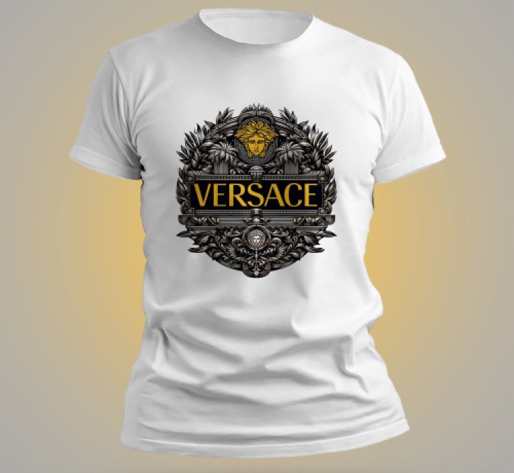 Versace Medusa Shirt USA Size S-5XL