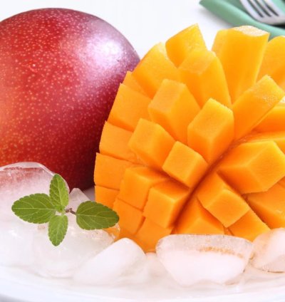 Miyazaki Mango Grafted Live Plant - Premium Taiyo no Tamago - Egg of the sun