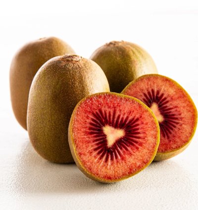 Ruby Red Kiwi