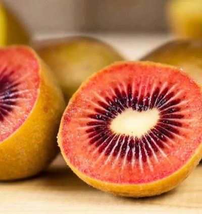 Ruby Red Kiwi