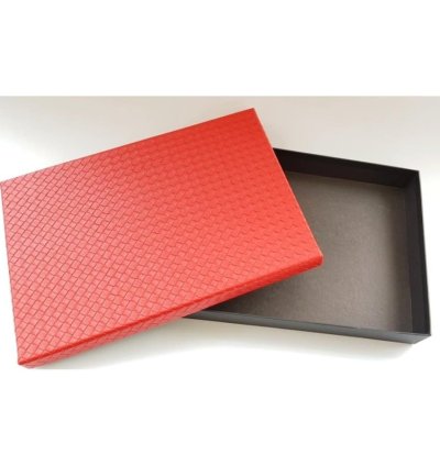 Packaging Box Gift Leather Square Hardbox