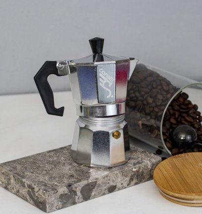 Mokapot Espresso Maker Barista