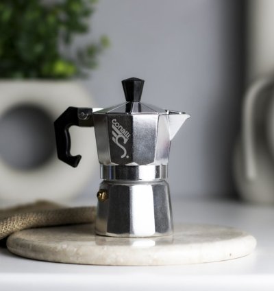 Mokapot Espresso Maker Barista