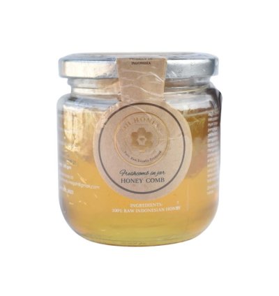 BEECOMB Natural Honey – 250g