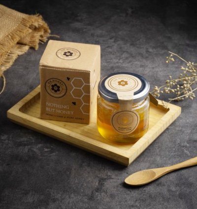 BEECOMB Natural Honey – 250g