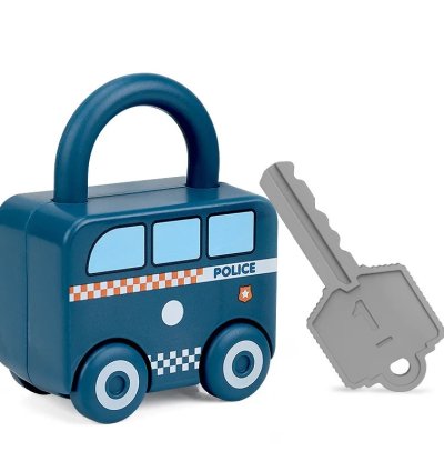 Children Learning Locks with Keys Numbers Matching Counting Montessori Educational Toys