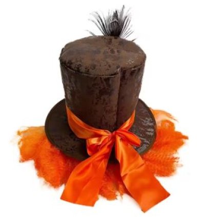 Retro Top Hat Cosplay Costume Cosplay