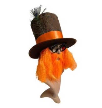Retro Top Hat Cosplay Costume Cosplay