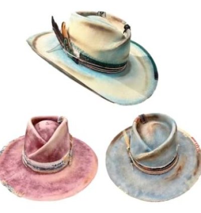 French Hat Lady Carnivals Festival