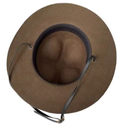 American Hat Woolen Cloth Big Brim