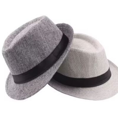 Casual Panama Cowboy Hats