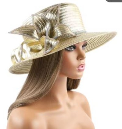 Beauty Fancy Formal Flower Fascinator Top Hat