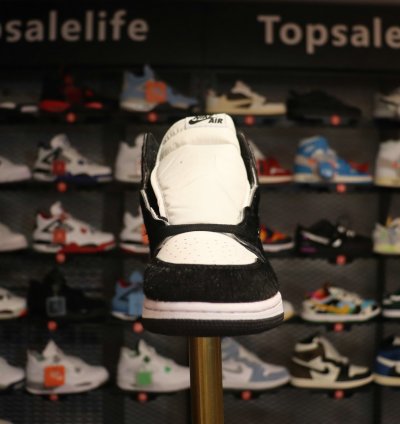 Jordan 1 Retro High 'Twist' Wedge Sneakers