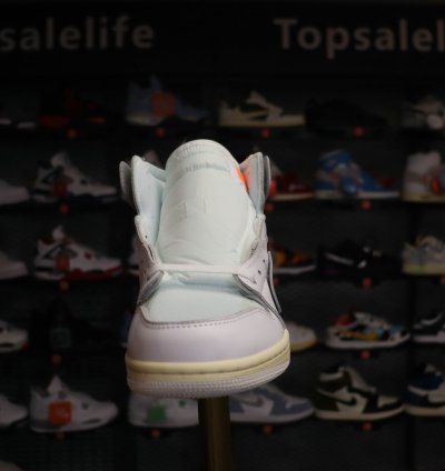 Men's Off-White x Air Jordan 1 Retro High OG