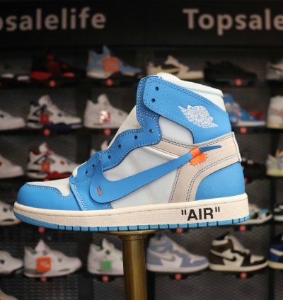 Men's Air Jordan 1 Retro High "Off White