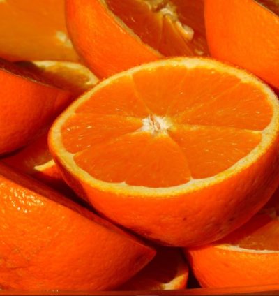 Santang Madu Orange Fruit Tree Seedling