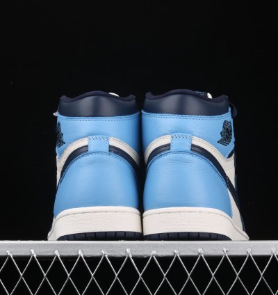 Nike Air Jordan Obsidian
