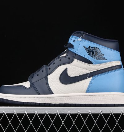Nike Air Jordan Obsidian