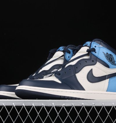 Nike Air Jordan Obsidian