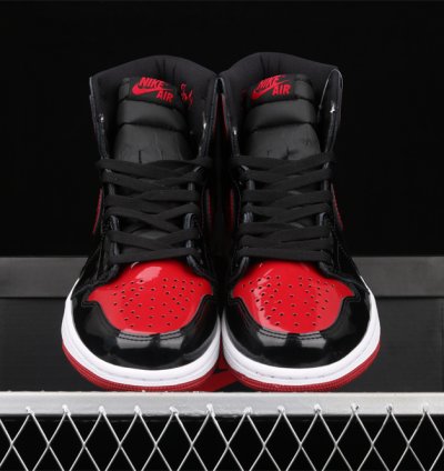 Nike Air Jordan  Retro High OG Patent Bred