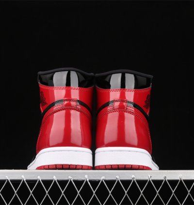Nike Air Jordan  Retro High OG Patent Bred