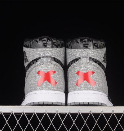 Nike Air Jordan Retro High OG Rebellionaire