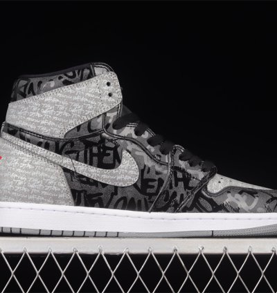 Nike Air Jordan Retro High OG Rebellionaire