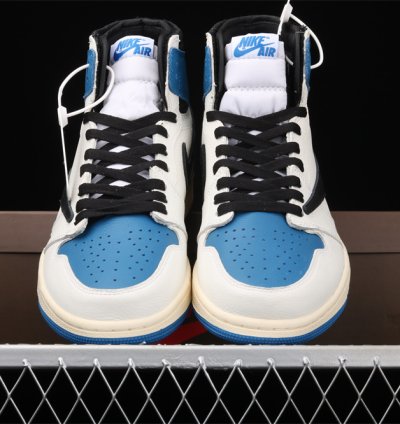 Nike Air Jordan AJ1 Retro High OG SP Fragment x Travis