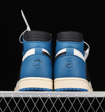 Nike Air Jordan AJ1 Retro High OG SP Fragment x Travis
