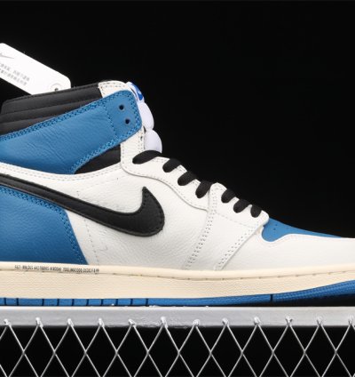 Nike Air Jordan AJ1 Retro High OG SP Fragment x Travis