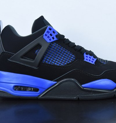 Nike Air Air Jordan 4 Blue Thunder