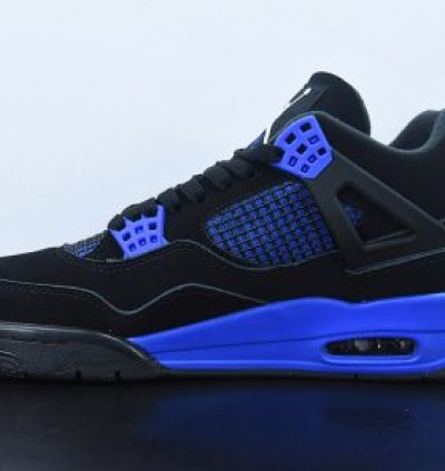 Nike Air Air Jordan 4 Blue Thunder