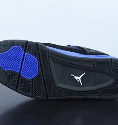 Nike Air Air Jordan 4 Blue Thunder