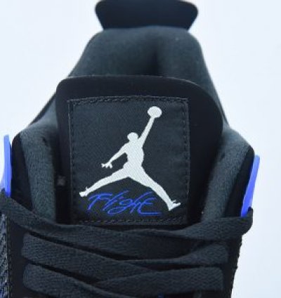 Nike Air Air Jordan 4 Blue Thunder