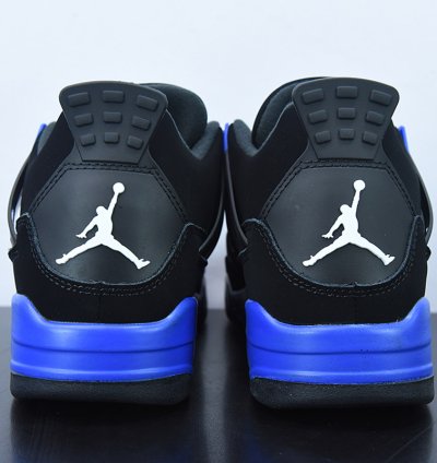 Nike Air Air Jordan 4 Blue Thunder