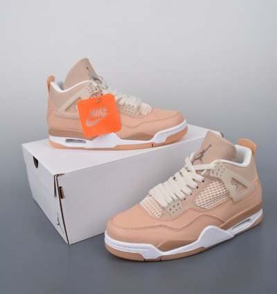 Jordan 4 Pink Thunder sport Sneaker