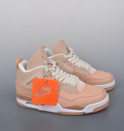 Jordan 4 Pink Thunder sport Sneaker