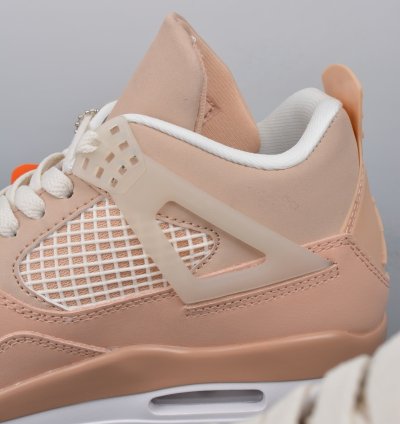 Jordan 4 Pink Thunder sport Sneaker