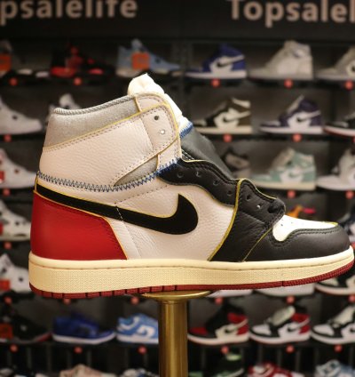Men's Union LA x Air Jordan 1 Retro High NRG