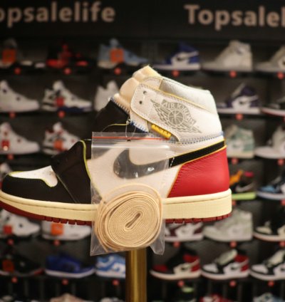 Men's Union LA x Air Jordan 1 Retro High NRG