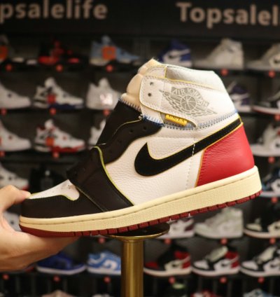 Men's Union LA x Air Jordan 1 Retro High NRG