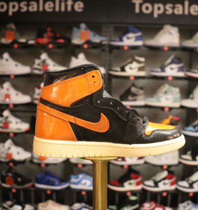 Men's AIR JORDAN 1 RETRO HIGH OG