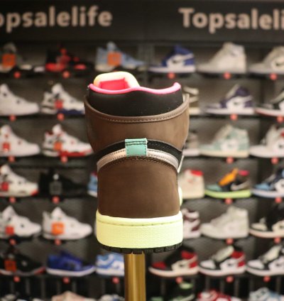Jordan 1 Retro High Tokyo Bio Hack