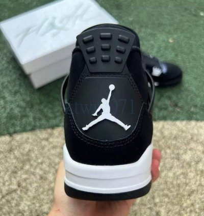 Nike Air Jordan 4 Retro White Thunder
