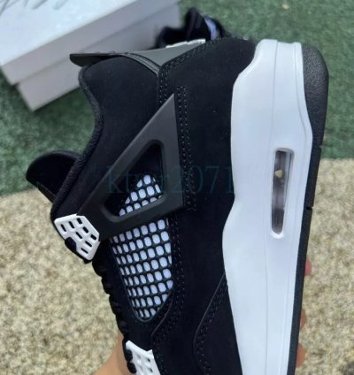 Nike Air Jordan 4 Retro White Thunder