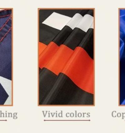 2024 US Open Pebble Beach Polyester Garden Flag