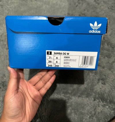 adidas Samba OG Putty