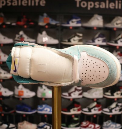Jordan Retro High Turbo Green